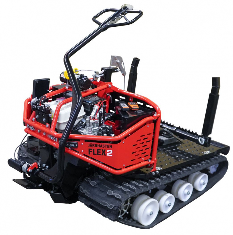 J�rnh�sten Flex 2